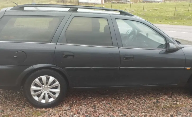 Opel Vectra 1998 года за 1 500 000 тг. в Жамбылская область фото 3