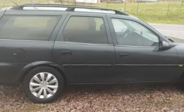 Opel Vectra 1998 года за 1 500 000 тг. в Жамбылская область фото 3