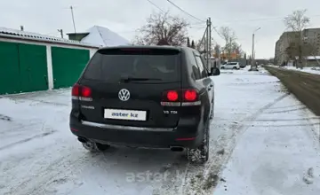 Volkswagen Touareg 2008 года за 6 250 000 тг. в Павлодарская область фото 4