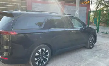 Kia Carnival 2021 года за 15 500 000 тг. в Алматы фото 4