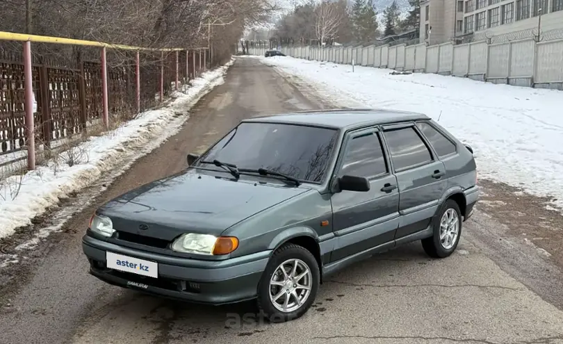 LADA (ВАЗ) 2114 2006 года за 900 000 тг. в Алматинская область