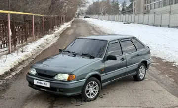 LADA (ВАЗ) 2114 2006 года за 900 000 тг. в Алматинская область фото 1