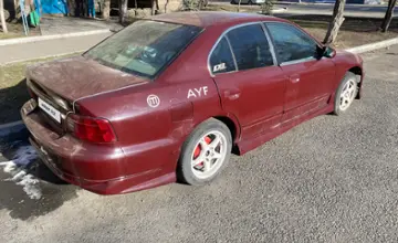 Mitsubishi Galant 1997 года за 1 300 000 тг. в Талдыкорган фото 2