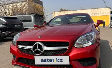 Mercedes-Benz SLC 2019 года за 21 000 000 тг. в Алматы фото 1