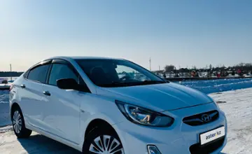 Hyundai Accent 2013 года за 3 690 000 тг. в Петропавловск фото 2