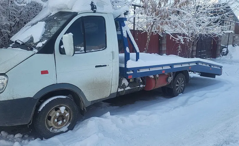 ГАЗ 3302 «Газель» 2002 года за 4 500 000 тг. в Алматы