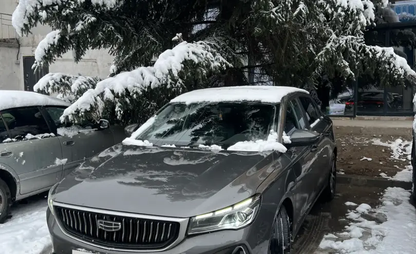 Geely Emgrand 2024 года за 6 990 000 тг. в Алматы