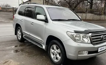 Toyota Land Cruiser 2008 года за 16 500 000 тг. в Алматы фото 3