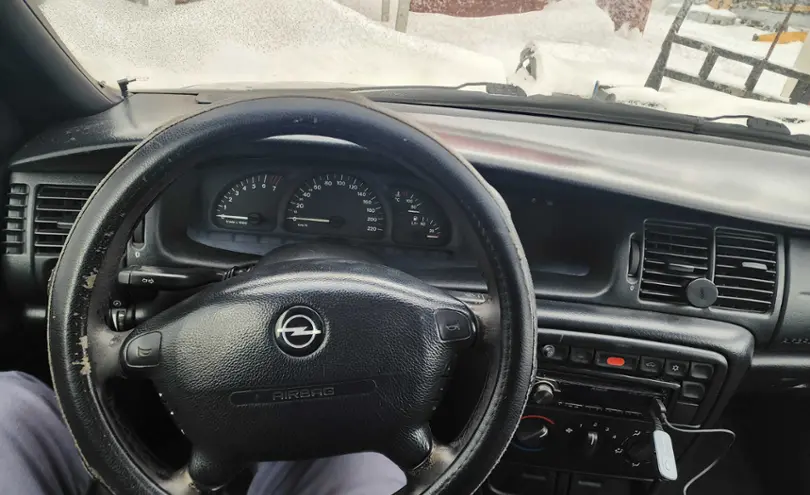 Opel Vectra 1998 года за 1 400 000 тг. в Астана