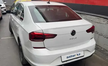 Volkswagen Polo 2020 года за 5 000 000 тг. в Алматы фото 2
