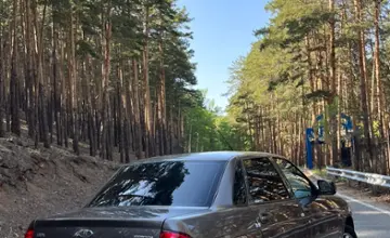 LADA (ВАЗ) Priora 2014 года за 4 200 000 тг. в Акмолинская область