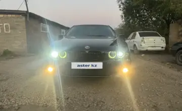 BMW 5 серии 1997 года за 3 800 000 тг. в Астана фото 4