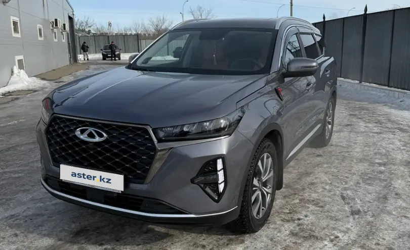 Chery Tiggo 7 Pro 2025 года за 12 000 000 тг. в Кокшетау