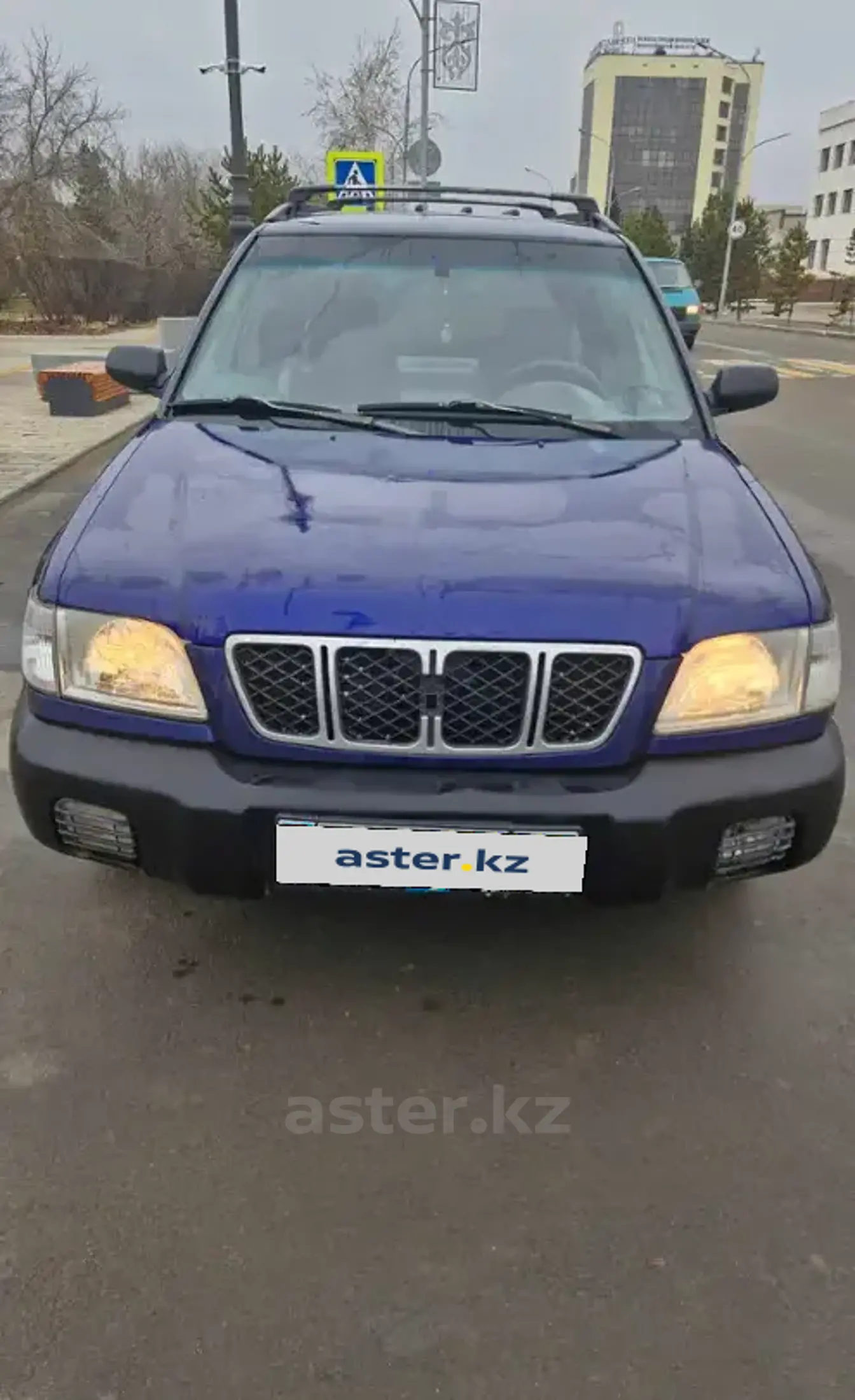 Subaru Forester 2002 года за 2 900 000 тг. в Акмолинская область фото 1