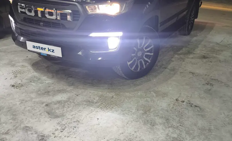 Foton Tunland G7 2023 года за 11 000 000 тг. в Карагандинская область