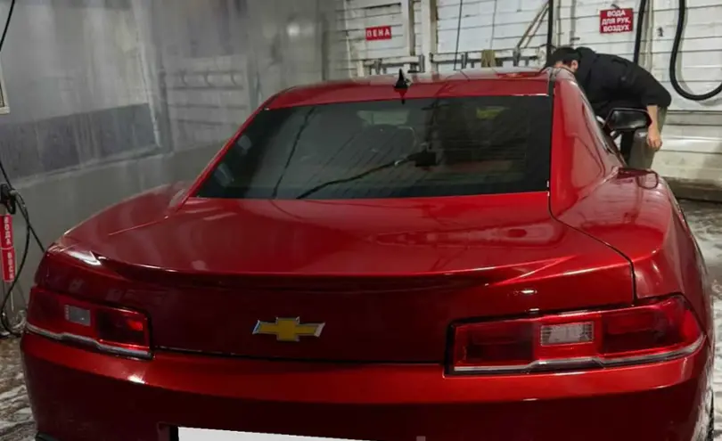 Chevrolet Camaro 2014 года за 9 900 000 тг. в Астана