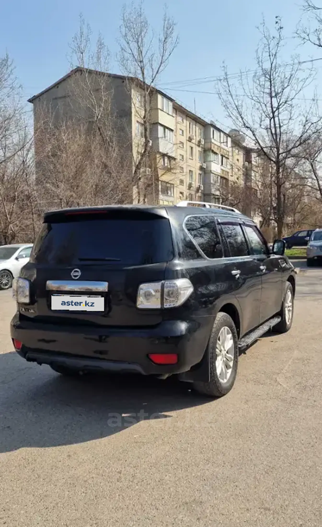Nissan Patrol 2010 года за 9 000 000 тг. в Алматы