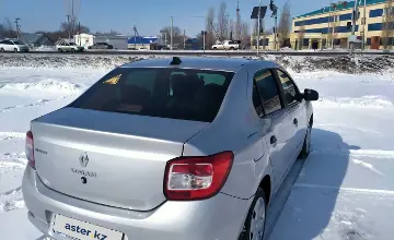 Renault Logan 2015 года за 3 000 000 тг. в Актюбинская область фото 2