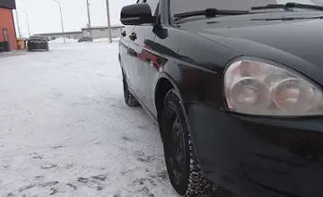 LADA (ВАЗ) Priora 2013 года за 1 800 000 тг. в Астана фото 3