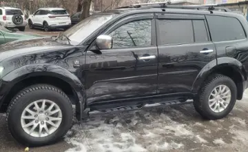 Mitsubishi Pajero Sport 2013 года за 8 000 000 тг. в Алматы