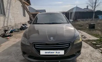 Peugeot 301 2014 года за 2 500 000 тг. в Алматинская область фото 2