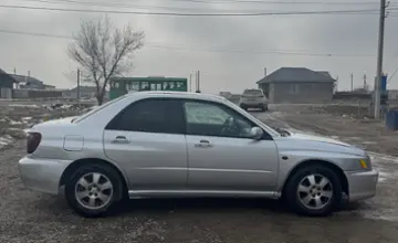 Subaru Impreza 2001 года за 2 800 000 тг. в Алматы фото 4