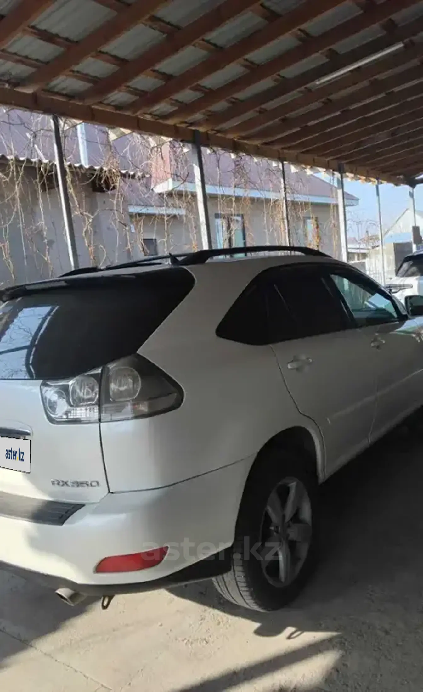 Lexus RX 2007 года за 7 500 000 тг. в Жамбылская область фото 4