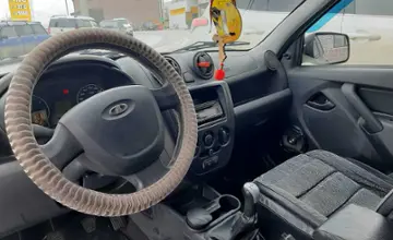 LADA (ВАЗ) Granta 2012 года за 3 300 000 тг. в Уральск фото 4