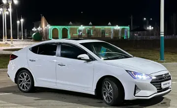 Hyundai Elantra 2020 года за 8 800 000 тг. в Кызылординская область