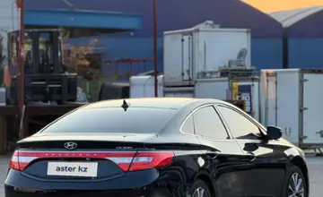 Hyundai Grandeur 2015 года за 8 200 000 тг. в Экибастуз