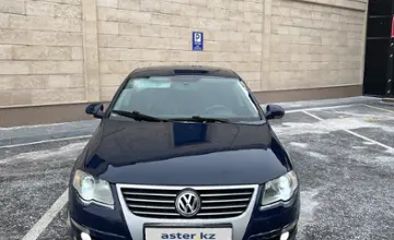 Volkswagen Passat 2007 года за 3 550 000 тг. в Карагандинская область фото 2