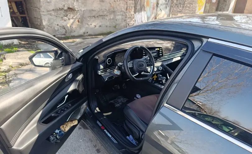 Hyundai Elantra 2024 года за 11 800 000 тг. в Шымкент