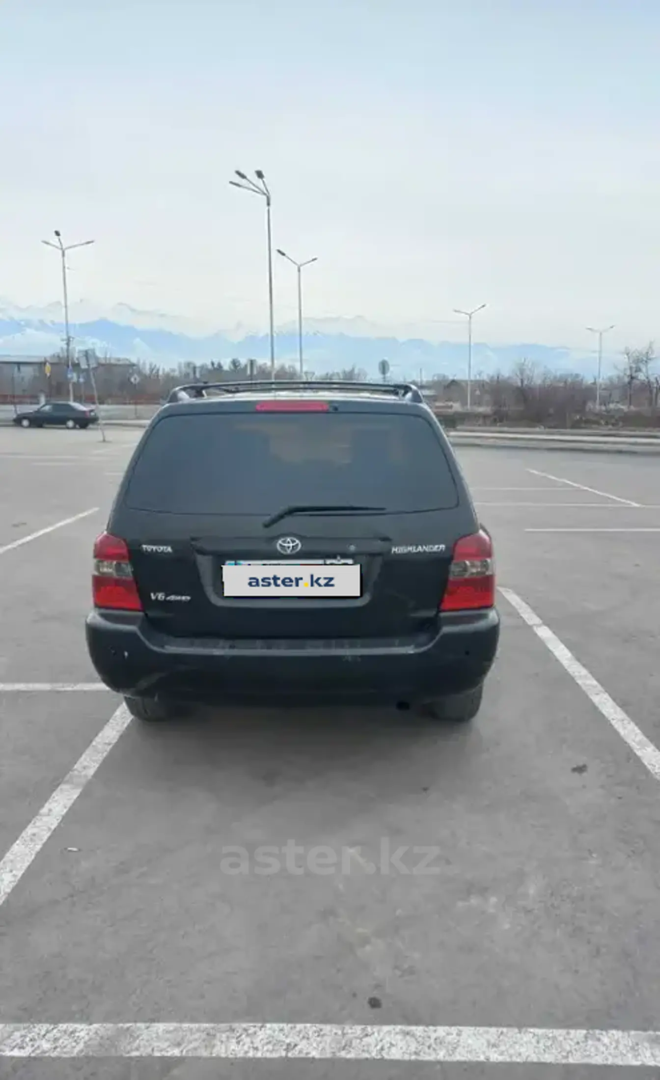 Toyota Highlander 2006 года за 7 800 000 тг. в Алматы фото 3