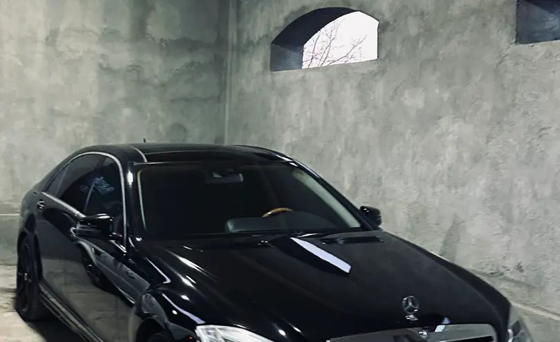 Mercedes-Benz S-Класс 2007 года за 7 500 000 тг. в Шымкент фото 3