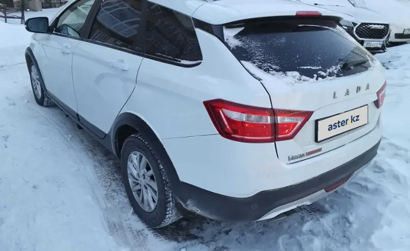 LADA (ВАЗ) Vesta Cross 2021 года за 6 300 000 тг. в Павлодар фото 4