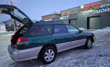 Subaru Outback 1999 года за 1 400 000 тг. в Семей фото 4