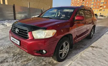 Toyota Highlander 2008 года за 8 999 998 тг. в Павлодарская область фото 1