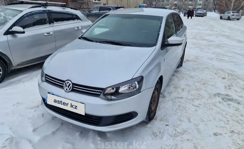 Volkswagen Polo 2015 года за 4 900 000 тг. в Костанайская область