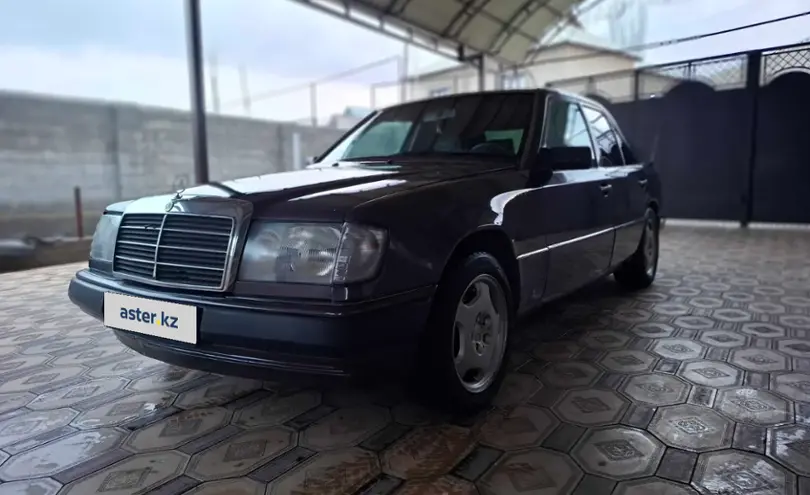 Mercedes-Benz E-Класс 1993 года за 2 200 000 тг. в Шымкент фото 2