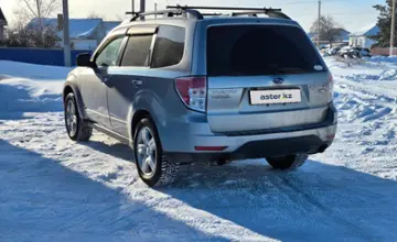Subaru Forester 2008 года за 5 500 000 тг. в Астана фото 4