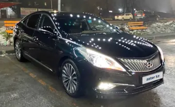 Hyundai Grandeur 2013 года за 9 000 000 тг. в Алматы фото 2