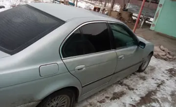 BMW 5 серии 2003 года за 1 500 000 тг. в Алматинская область фото 2