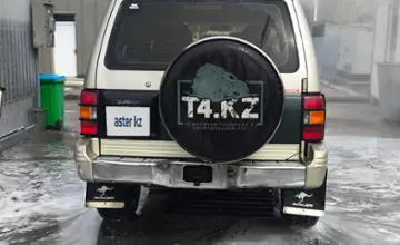 Mitsubishi Pajero 1994 года за 2 900 000 тг. в Алматы