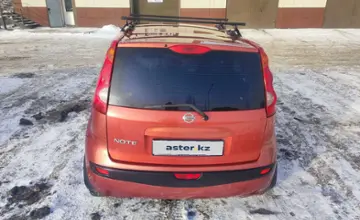 Nissan Note 2007 года за 2 850 000 тг. в Павлодар фото 4