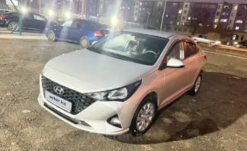 Hyundai Accent 2023 года за 8 500 000 тг. в Кызылординская область фото 1