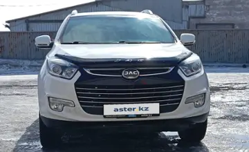JAC S5 (Eagle) 2021 года за 6 200 000 тг. в Карагандинская область фото 2