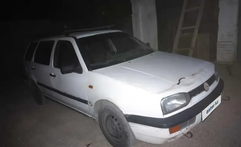 Volkswagen Golf 1996 года за 999 000 тг. в Тараз
