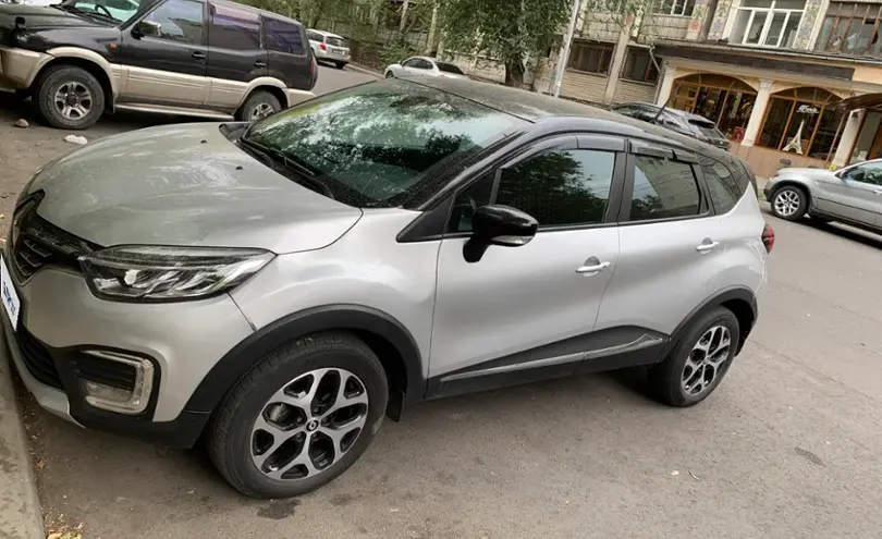 Renault Kaptur 2020 года за 6 500 000 тг. в Алматы