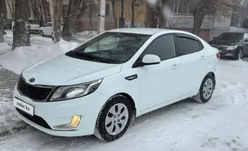 Kia Rio 2014 года за 5 500 000 тг. в Караганда фото 1