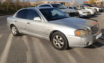 Kia Optima 2004 года за 1 300 000 тг. в Шымкент фото 4